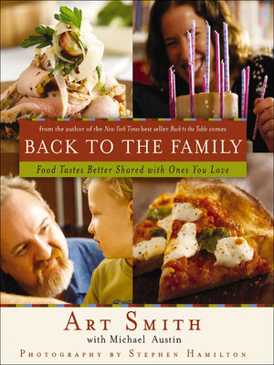 cover image of Back to the Family